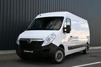 Opel Movano L3H2 170PK/ Dodehoek, AC, GPS, Carplay, Cam, BTW, Voorwielaandrijving, Stof, 4 cilinders, 2500 kg