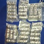 rvs pers koppelingen, Doe-het-zelf en Bouw, Sanitair, Ophalen of Verzenden, Nieuw, Inox, Overige typen