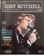 Eddy Mitchell - de officiële collectie - ALBUM CD 1975 💿, Ophalen of Verzenden, Zo goed als nieuw, Rock-'n-Roll
