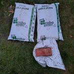 Zavel, twee zakken en half, Ophalen