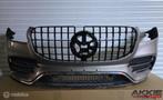 Mercedes GLS bumper voor amg W167 X167 ('19->), Gebruikt, Voor, Mercedes-Benz, Ophalen of Verzenden