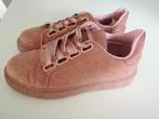 ROZE CASUAL SCHOENEN/SNEAKERS - ENKELE KEREN GEDRAGEN, Ophalen of Verzenden, Zo goed als nieuw, Sneakers, Roze