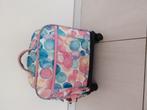Kipling trolley boekentas, Ophalen of Verzenden, Gebruikt