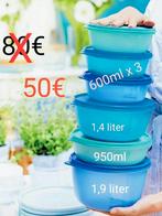 Tupperware bewaarpotjes set 50euro! Nieuw!, Ophalen of Verzenden, Nieuw