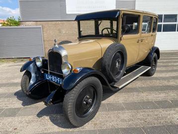 Citroen B14 1934 beschikbaar voor biedingen