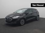 Ford Fiesta 1.0 EcoBoost Hybrid Titanium, Auto's, Voorwielaandrijving, Stof, Gebruikt, Euro 6