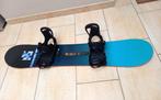 Burton Custom Smalls 135 snowboard + bindingen + botten, Sport en Fitness, Snowboarden, Ophalen, Gebruikt, Board