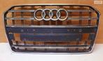 Grille orgineel Audi A6 C7 facelift '14-'18 4G0853653T, Utilisé, Enlèvement ou Envoi, Audi