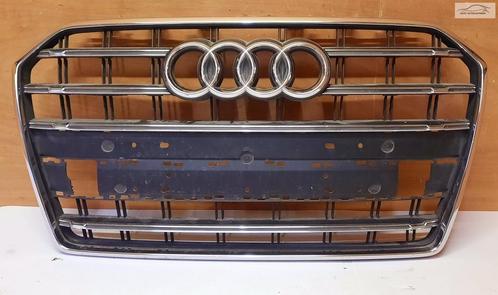 Grille orgineel Audi A6 C7 facelift '14-'18 4G0853653T, Auto-onderdelen, Overige Auto-onderdelen, Audi, Gebruikt, Ophalen of Verzenden