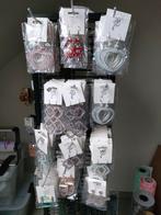 Partij oorbellen van Yehwang, Neuf, Enlèvement ou Envoi, Rose, Avec strass