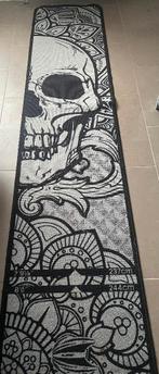 Dartsmat Target doodshoofd, Sport en Fitness, Ophalen, Gebruikt, Overige typen