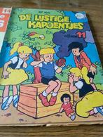 5 x Lustige Kapoentjes, Enlèvement