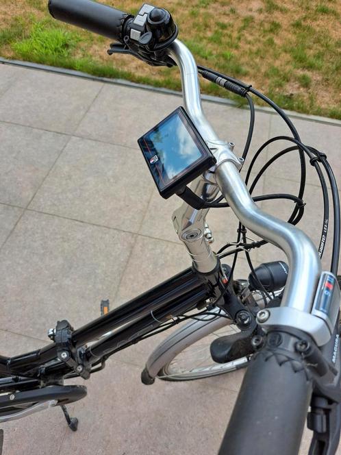 Te koop : elektrische tandem merk MC, Fietsen en Brommers, Elektrische fietsen, Zo goed als nieuw, Ophalen