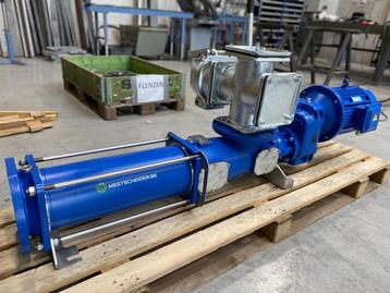 Excentrische Wormpomp CHIOR PCP90 (NIEUW!!) beschikbaar voor biedingen