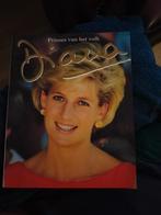 P. Donnelly - Diana, princesse du peuple, Envoi, P. Donnelly