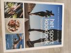 Het sport kookboek, Livres, Livres de cuisine, Europe, Enlèvement ou Envoi, Stephanie scheirlynck, Neuf