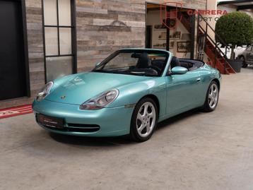 Porsche 911 Cabrio 996 3.4 Carrera / Porsche exclusive / Man beschikbaar voor biedingen