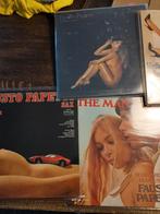 lp lot 5 lp's fausto papetti, Ophalen of Verzenden