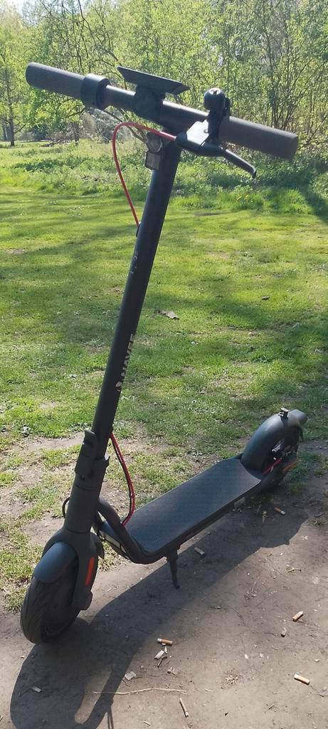 E-step Navee V40 40km 25km, Fietsen en Brommers, Steps, Zo goed als nieuw, Elektrische step (E-scooter), Ophalen