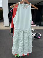 Jurk ted baker, Kleding | Dames, Jurken, Ophalen of Verzenden, Zo goed als nieuw, Maat 34 (XS) of kleiner, Groen