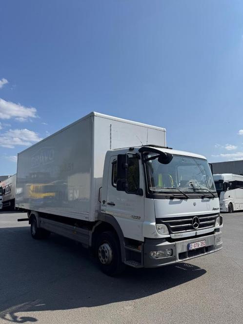 Mercedes Atego, Auto-onderdelen, Vrachtwagen-onderdelen, Mercedes-Benz, Gebruikt, Ophalen
