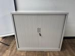 Ligt grijze roldeurkast 105 x 120, Huis en Inrichting, Woonaccessoires | Wandplanken en Boekenplanken, Ophalen, Nieuw