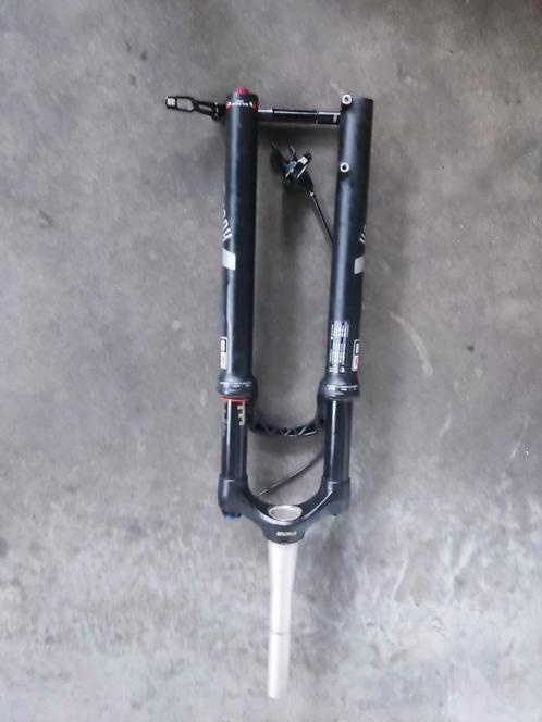 Rock Shox 29 inch fork with air suspension, Vélos & Vélomoteurs, Vélos Pièces, Utilisé, VTT, Enlèvement ou Envoi