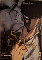 A vendre manga Solo Levelinge  module 10  chapitre 112-122, Enlèvement, Comme neuf, Europe