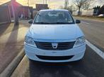 Dacia Logan 1.5 dCi Laureate FAP 1EIG IN ZEER GOEDE STAAT, Auto's, Stof, Gebruikt, Zwart, 4 cilinders
