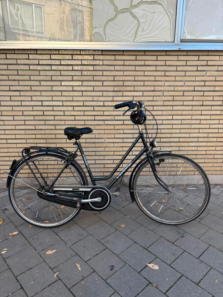 L’avenir damesfiets, Fietsen en Brommers, Fietsen | Dames | Damesfietsen, Zo goed als nieuw, Ophalen