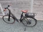 e bike te koop qwic R9, Fietsen en Brommers, Ophalen, Gebruikt, 50 km per accu of meer, Qwic