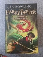 Harry Potter and the chamber of secrets, Livres, Comme neuf, Enlèvement ou Envoi