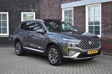Hyundai Santa Fe 1.6 T-GDI HEV Premium Sky (TREKHAAK) beschikbaar voor biedingen