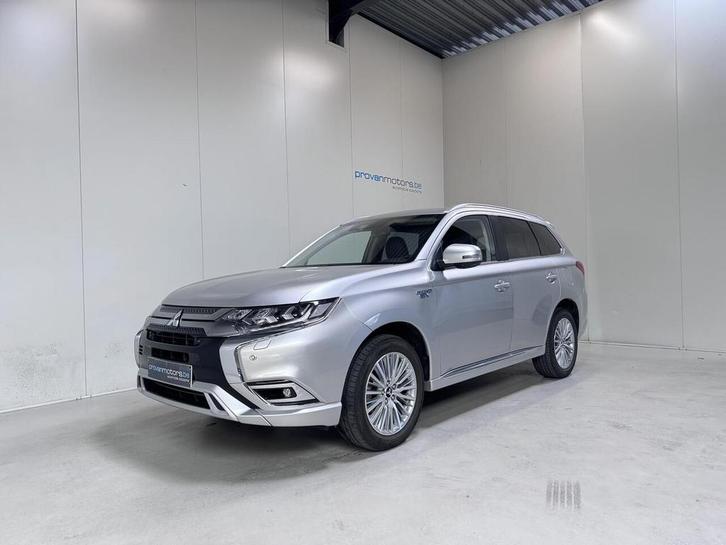 Mitsubishi Outlander 2.4 PHEV AWD Hybrid - Apple CarPlay -, Auto's, Mitsubishi, Particulier, Outlander, 360° camera, Airbags, Airconditioning