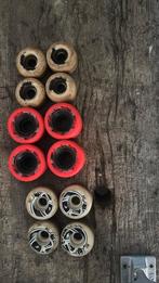 Skatboard wieltjes, Ophalen, Gebruikt, Skateboard, Longboard