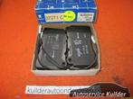 Remblokken voorzijde Peugeot 807  607 Citroen C8 3.0 Origine, Ophalen of Verzenden, Nieuw, Citroën