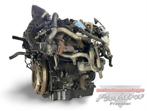 Motor van een Ford Transit Connect, Auto-onderdelen, Motor en Toebehoren, Ford, Gebruikt, 3 maanden garantie, Ophalen of Verzenden