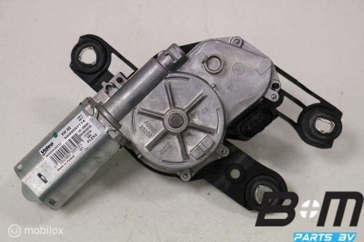 Achterruitenwissermotor VW Golf Sportsvan, Auto-onderdelen, Ruiten en Toebehoren, Gebruikt