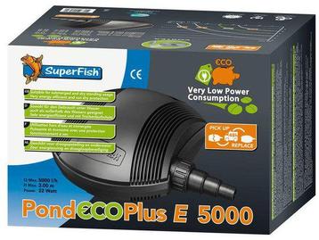 Vijverpomp 5000 eco beschikbaar voor biedingen