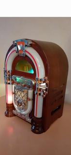 Radio met cassette - Jukebox, Verzamelen, Automaten | Jukeboxen, Ophalen, Zo goed als nieuw