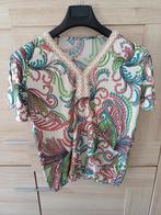 't shirt/bloes maat 38 /40, Vêtements | Femmes, T-shirts, Enlèvement ou Envoi, Comme neuf, Taille 38/40 (M)