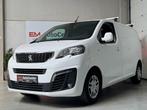Peugeot Expert 2.0 BlueHDi L2 Automaat-CAM-CarPlay-Trekh+BTW, 4 deurs, 4 cilinders, Leder en Stof, Wit