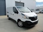 RENAULT TRAFIC FG.BJ 2018.Keuring en Car.Pass OK 107567k KM, Voorwielaandrijving, 4 zetels, Stof, Euro 6