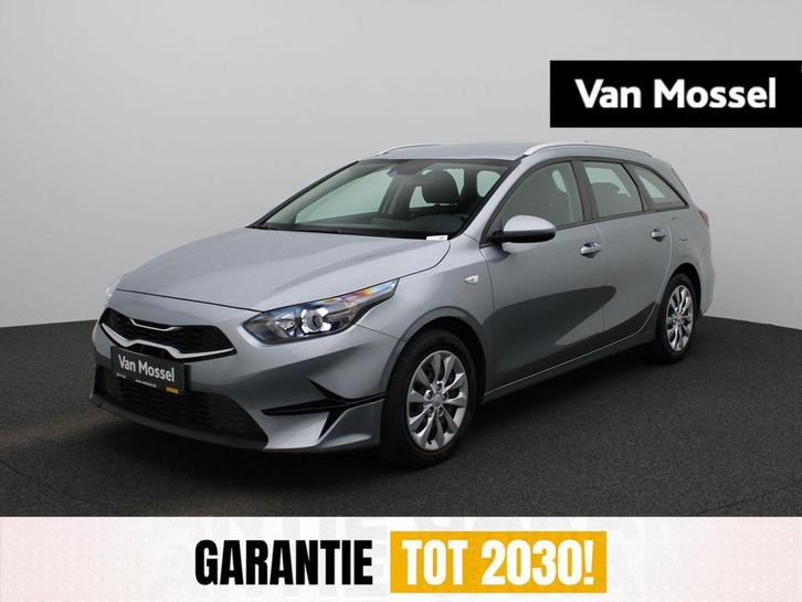 KIA cee'd Sportswagon Pure 1.0T 6MT 100, Auto's, Kia, Bedrijf, Te koop, (Pro) Cee d, Airconditioning, Centrale vergrendeling, Climate control