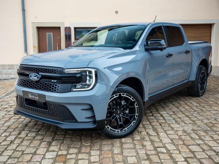 Ford Ranger MS-RT 3.0 V6 EcoBlue/360/B&O/Couvre-benne élec., Auto's, Ford, Bedrijf, Te koop, Ranger, 360° camera, 4x4, ABS, Achteruitrijcamera