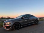 PROPERE Mercedes cla 200 AMG packet, Auto's, CLA, Zwart, Bedrijf, 5 deurs
