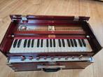 Bina Deluxe Harmonium, Muziek en Instrumenten, Orgels, Ophalen of Verzenden, Gebruikt, Harmonium