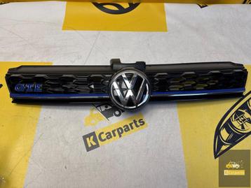 VOLKSWAGEN GOLF VII GTE FACELIFT GRILL 5GE853653G beschikbaar voor biedingen