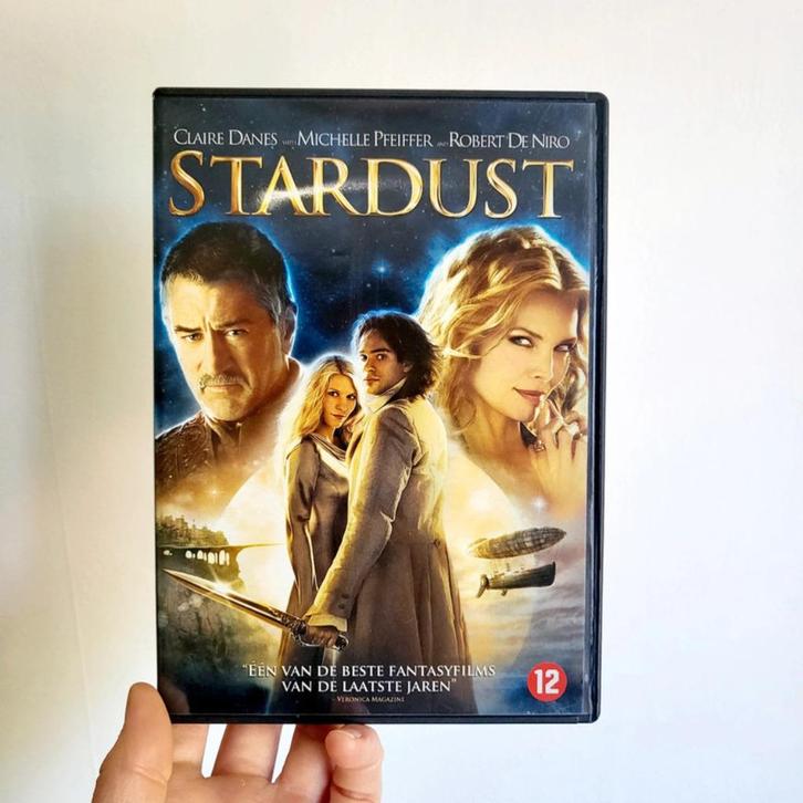 Stardust dvd fantasy movie, Cd's en Dvd's, Dvd's | Science Fiction en Fantasy, Zo goed als nieuw, Fantasy, Ophalen of Verzenden