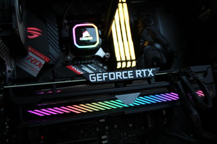 Gaming PC i9 - 64GB - 1TB - RTX 3070 ROG STRIX, Informatique & Logiciels, Ordinateurs de bureau, Comme neuf, 3 à 4 Ghz, SSD, 64 GB ou plus